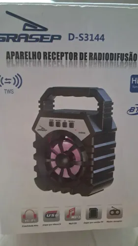 Caixa de som
