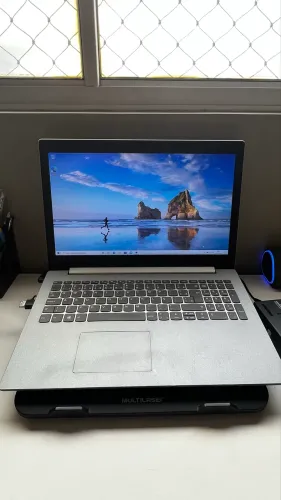 Notebook Lenovo Ideapad 320 - Intel Core i7 | 8GB RAM
