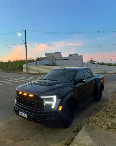 Ford Ranger XLT 3.2 20V 4X4 CD Diesel Aut. 2019
