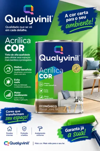 TINTA ACRILICA
