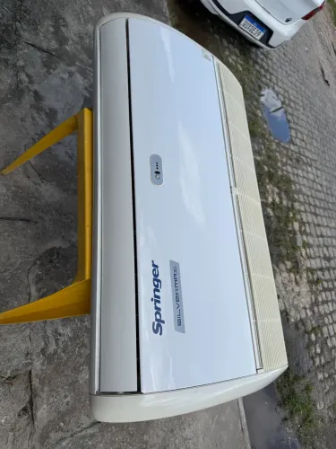 Ar condicionado piso teto 36 mil Btu