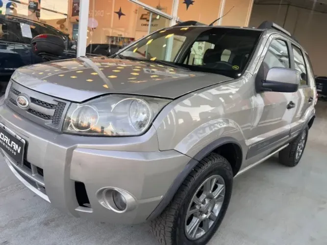 Ford Ecosport XLT Freestyle 1.6 Flex 8V 5P 2011