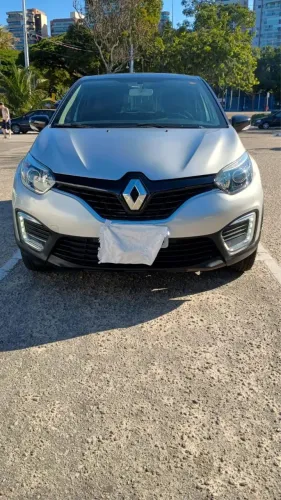 Renault Captur Life 1.6 16V Flex 5P Aut. 2019