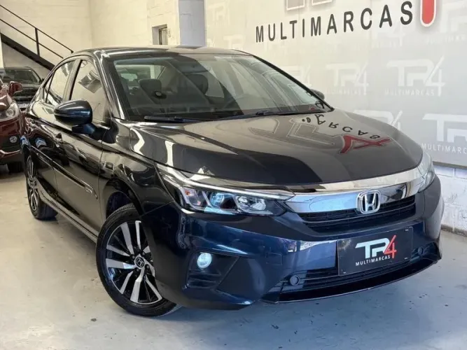 Honda City Sedan EXL 1.5 Flex 16V 4P Aut. 2023