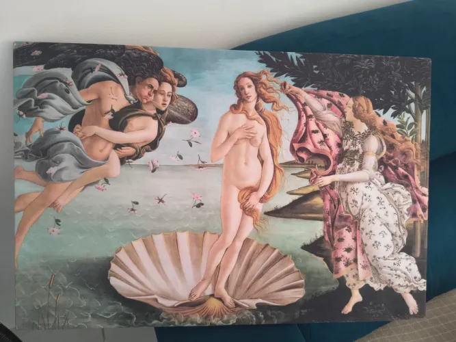 Itens de decoração