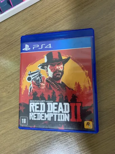 Red Dead Redemption ps4/ps5