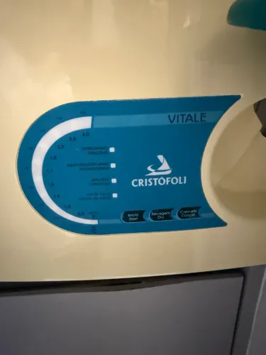 Autoclave 12 litros 