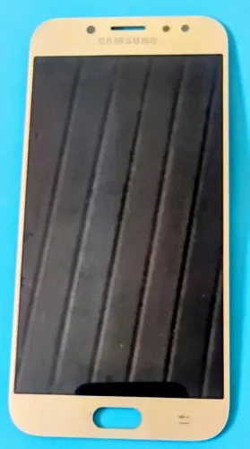 Tela Frontal Samsung J4 Plus / J4 Core / J6 Plus Nova Dourada - Valparaíso