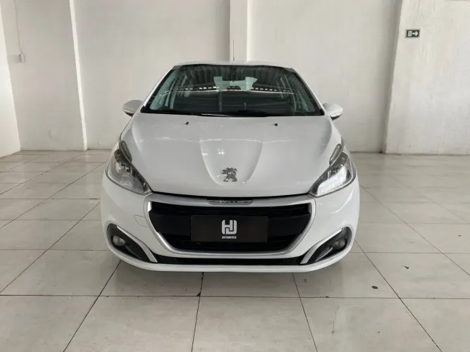 Peugeot 208 Allure 1.6 Flex 16V 5P Aut. 2017