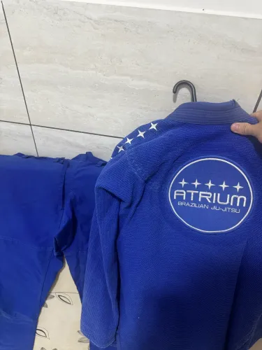 Kimono jiu jitsu a1
