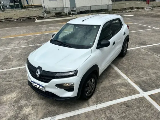 Renault Kwid Zen 1.0 Flex 12V 5P Mec. 2024