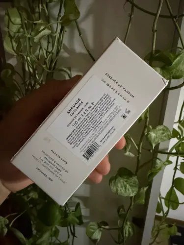 Perfume Outlands, Amouage - 100ml - tester oficial com certificado