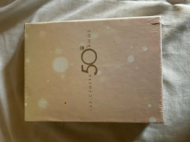 Luz, câmera, 50 anos Globo