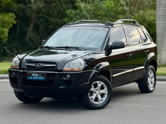 Hyundai Tucson 2.0 16V Aut. 2009