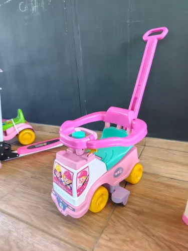 Totoca infantil menina