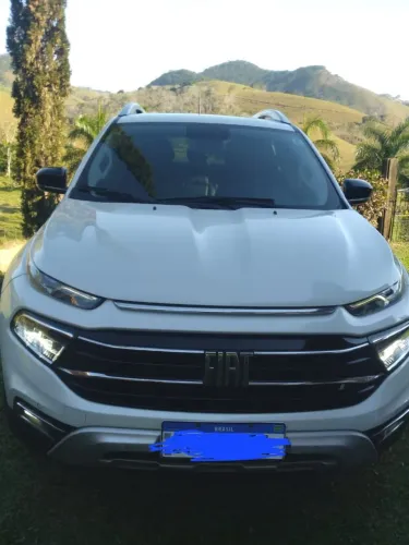 Fiat Toro Volcano 2.0 16V 4X4 TB Diesel Aut. 2023