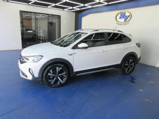 Volkswagen Nivus Highline 1.0 200 TSI Flex AUT 2022