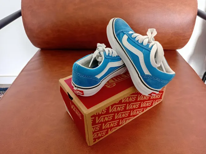 Tênis Vans Infantil