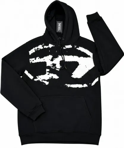 Blusa moletom diesel tamanhos G, GG