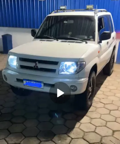 Mitsubishi Pajero IO Aut. 2000