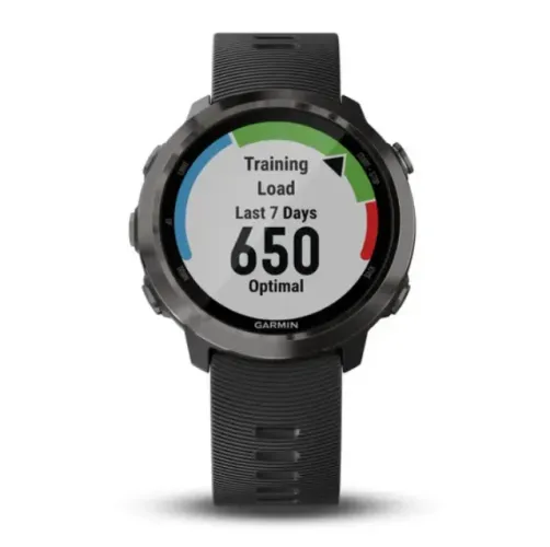 Smartwatch Garmin Forerunner 645 Music GPS com Música Garmin Pay e Frequência Cardíaca