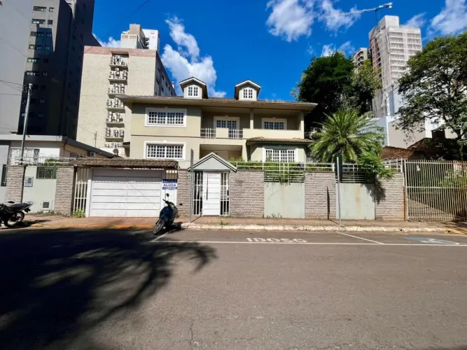 Casa para aluguel no Centro de Chapecó
