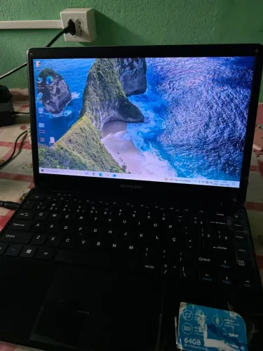 Notebook multilaser