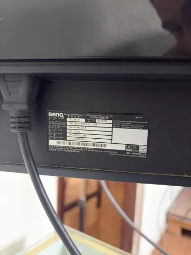 MONITOR BENQ EM ÓTIMO ESTADO!