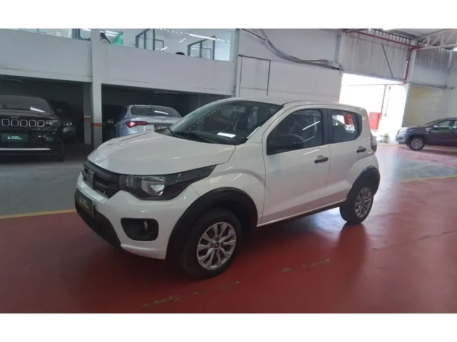 Fiat Mobi Like 1.0 Fire Flex 5P. 2026