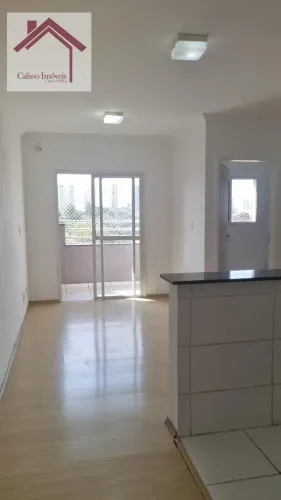 Apartamento em Votorantim no Condomínio Alpha Club para Locação