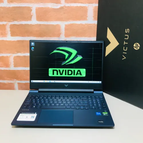 Notebook Gamer i5 de 13ª Geração/ RTX 4050 6GB/ Ram 16GB/ Ssd 512GB/ FullHD 144Hz