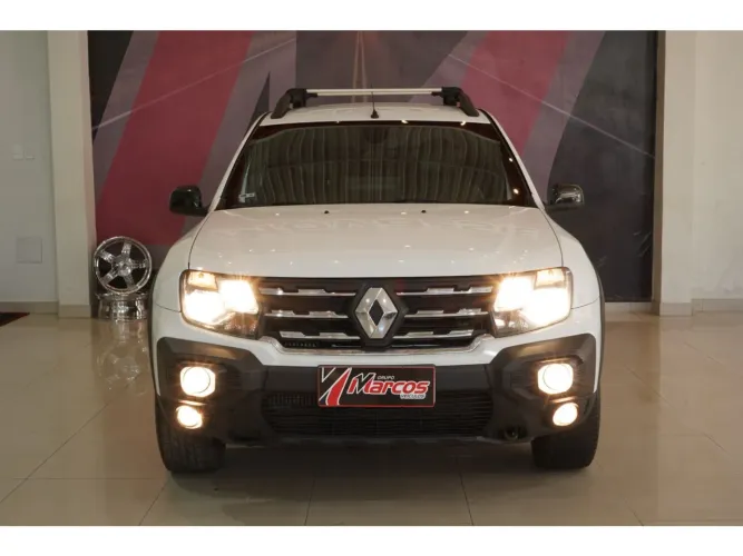 Renault Duster Oroch Outsider 1.3tce Flex Aut. 2024