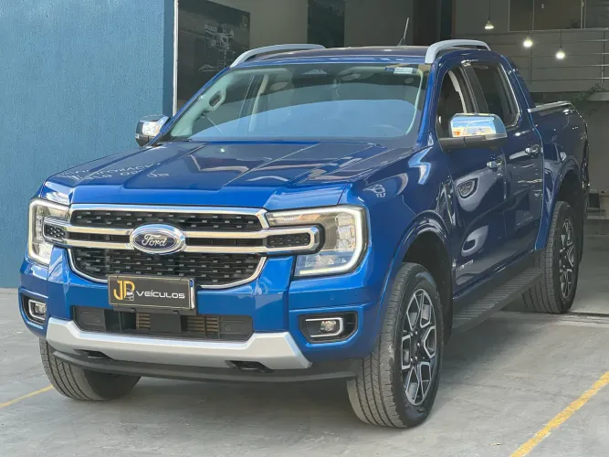 Ford Ranger Limited+ 3.0 V6 4X4 CD TB DIE AUT 2024