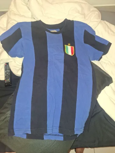 Camisa inter de milao (direto da italia)