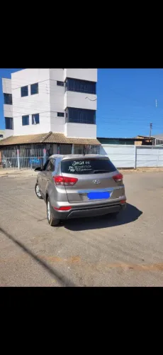 Hyundai Creta Action 1.6 16V Flex AUT 2022