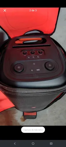 Vendo JBL party 710