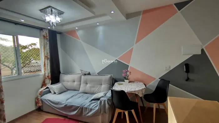 Apartamento à Venda 2 dormitórios com planejados | Condomínio Completo | São Mateus