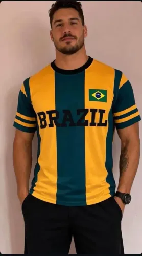 BLUSA SELEÇÃO BRASILEIRA ?