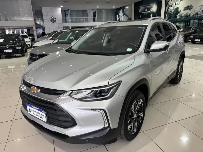 Chevrolet Tracker Premier 1.2 Turbo 12V Flex AUT 2021