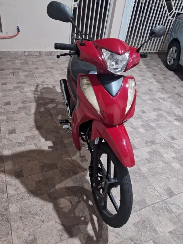Vendo Jet 125 Ano 2022