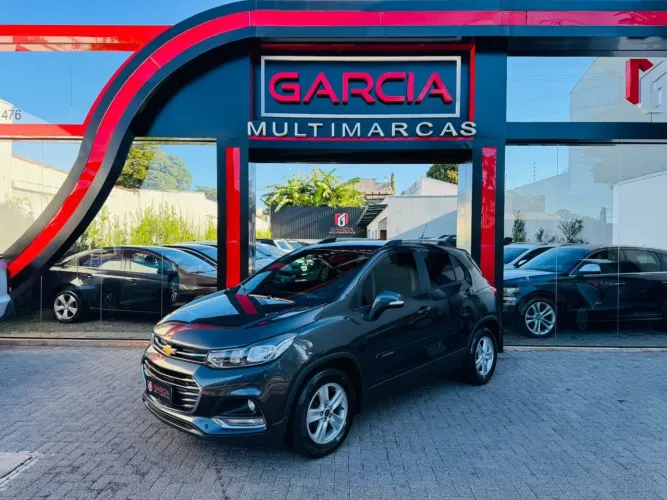 Chevrolet Tracker LT 1.4 Turbo 16V Flex 4X2 Aut. 2018