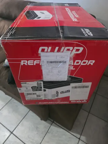 Vendo refrigerador portátil