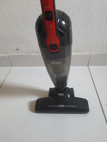 Aspirador de pó 2em1 wap