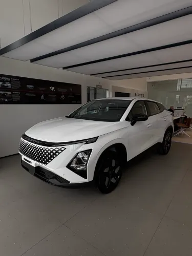 Omoda 5 Luxury 1.5 TB FWD 2026