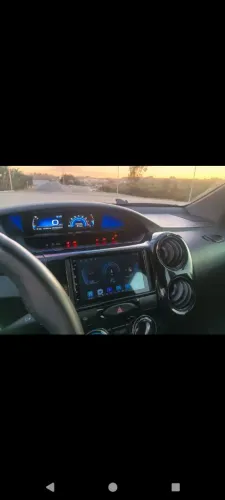 Toyota Etios X 1.3 Flex 16V 5P Mec. 2017