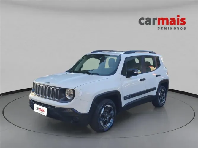 Jeep Renegade 1.8 4X2 Flex 16V Aut. 2019