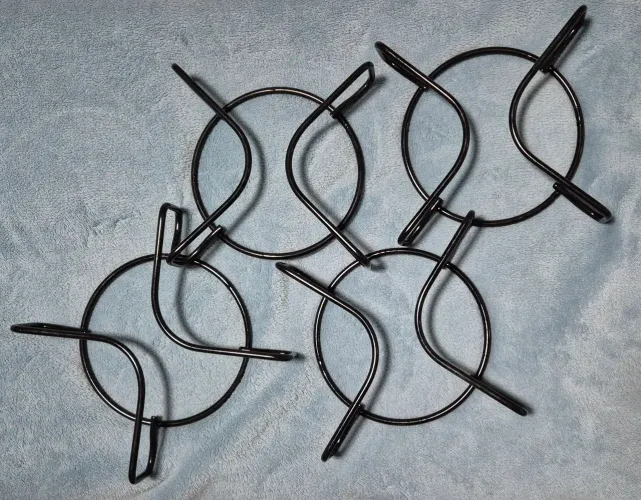 Trempe para fogão ou cooktop