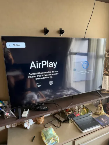 Smart tv LG 50 polegadas