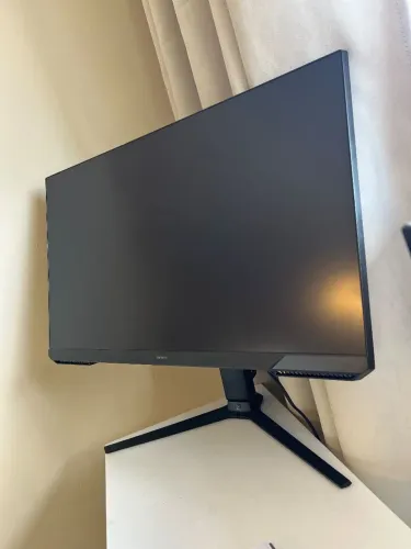Monitor Gamer Samsung Odyssey G3 coisa mais linda.