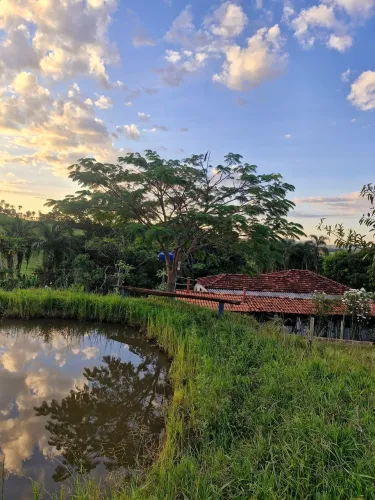 Fazenda, sitio